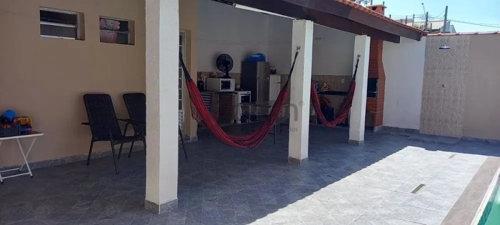 Casa, 3 quartos - Foto 2