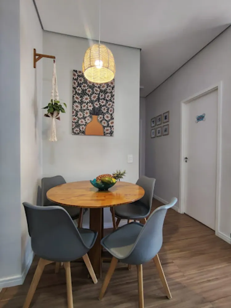 Apartamento, 2 quartos, 57 m² - Foto 2