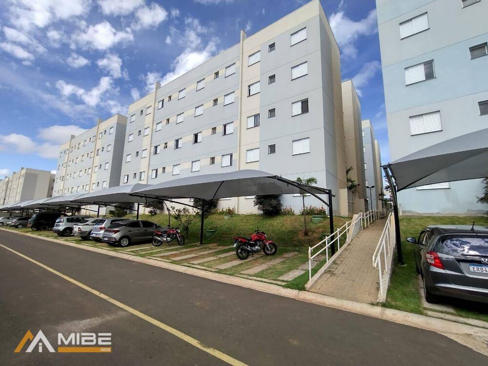 Apartamento, 2 quartos, 39 m² - Foto 1