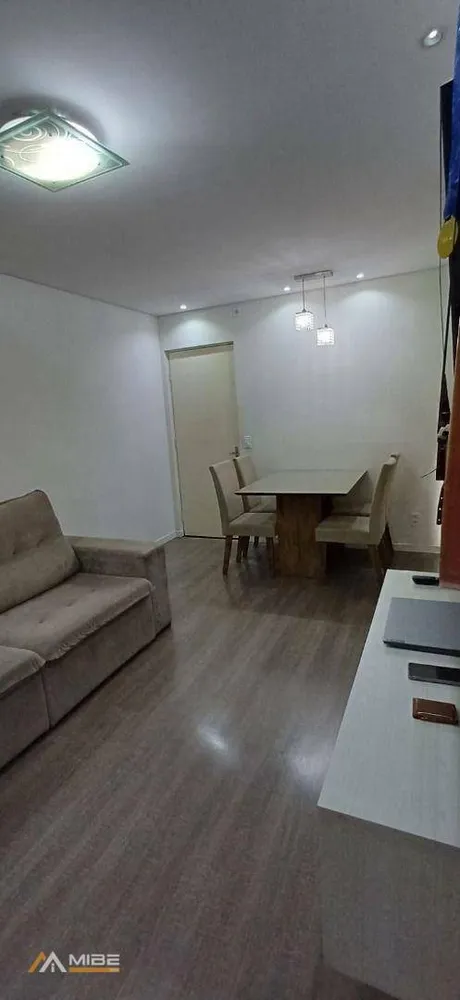 Apartamento, 2 quartos, 48 m² - Foto 3