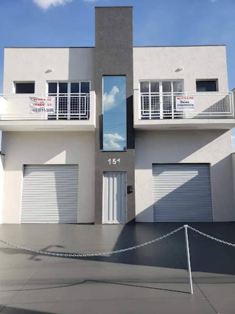 Loja-Salão, 250 m² - Foto 1
