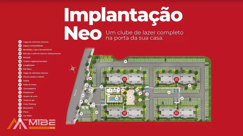 Apartamento, 2 quartos, 50 m² - Foto 12