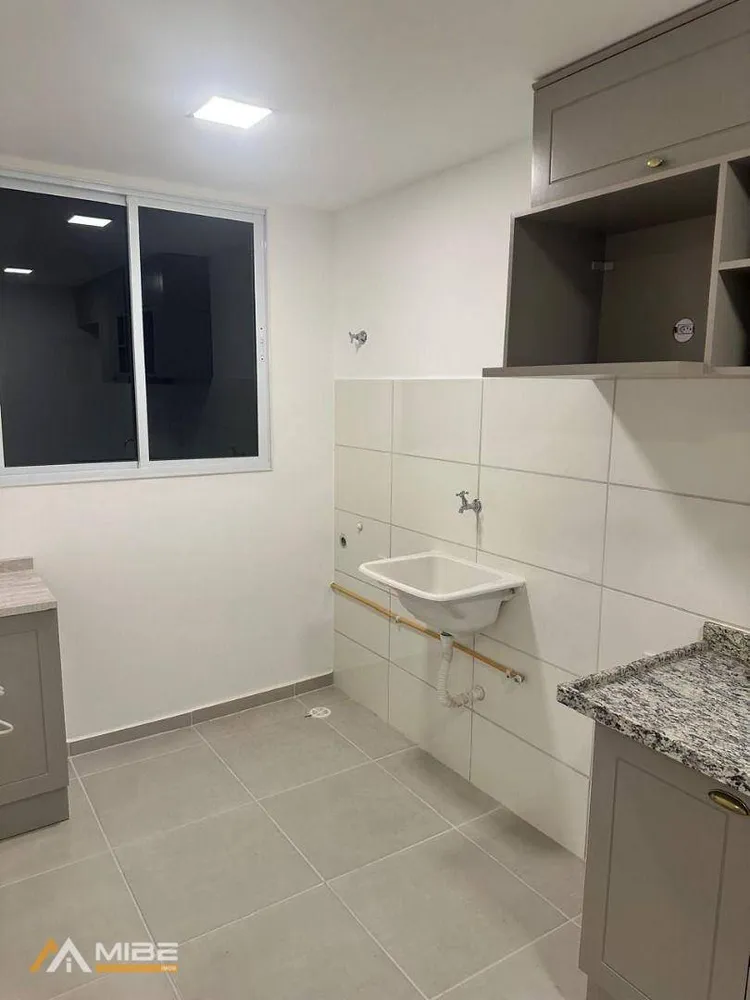 Apartamento, 2 quartos, 55 m² - Foto 2
