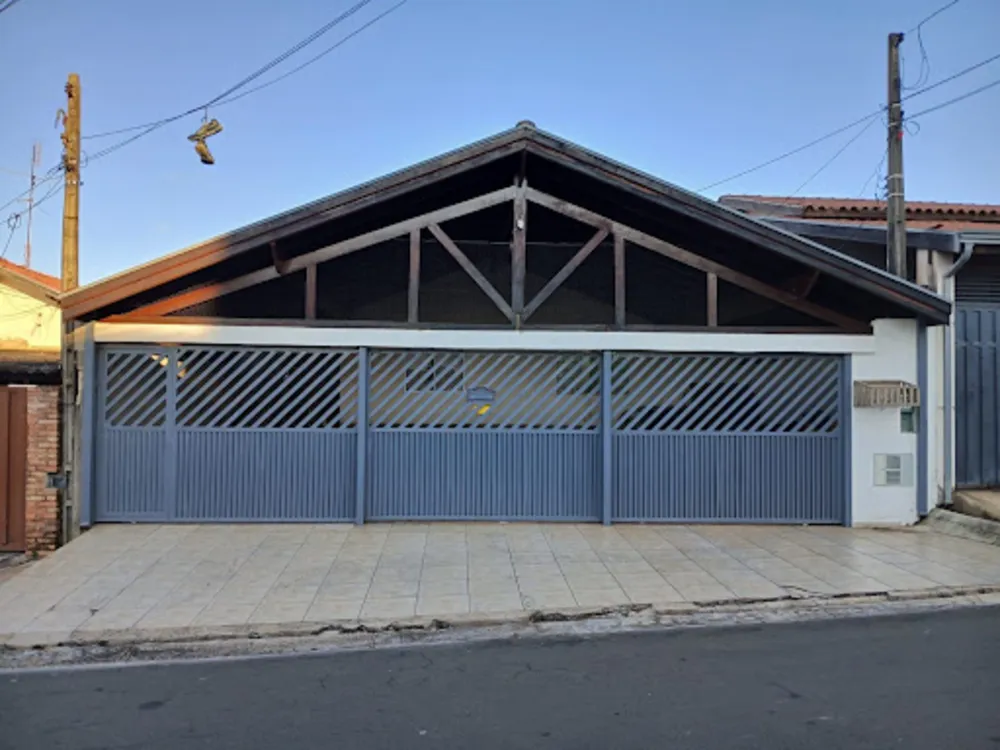 Casa, 4 quartos, 219 m² - Foto 1