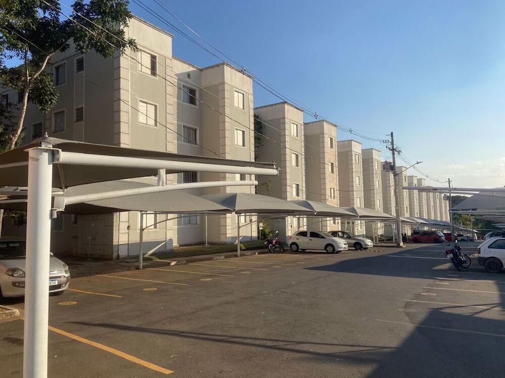 Apartamento, 2 quartos - Foto 1