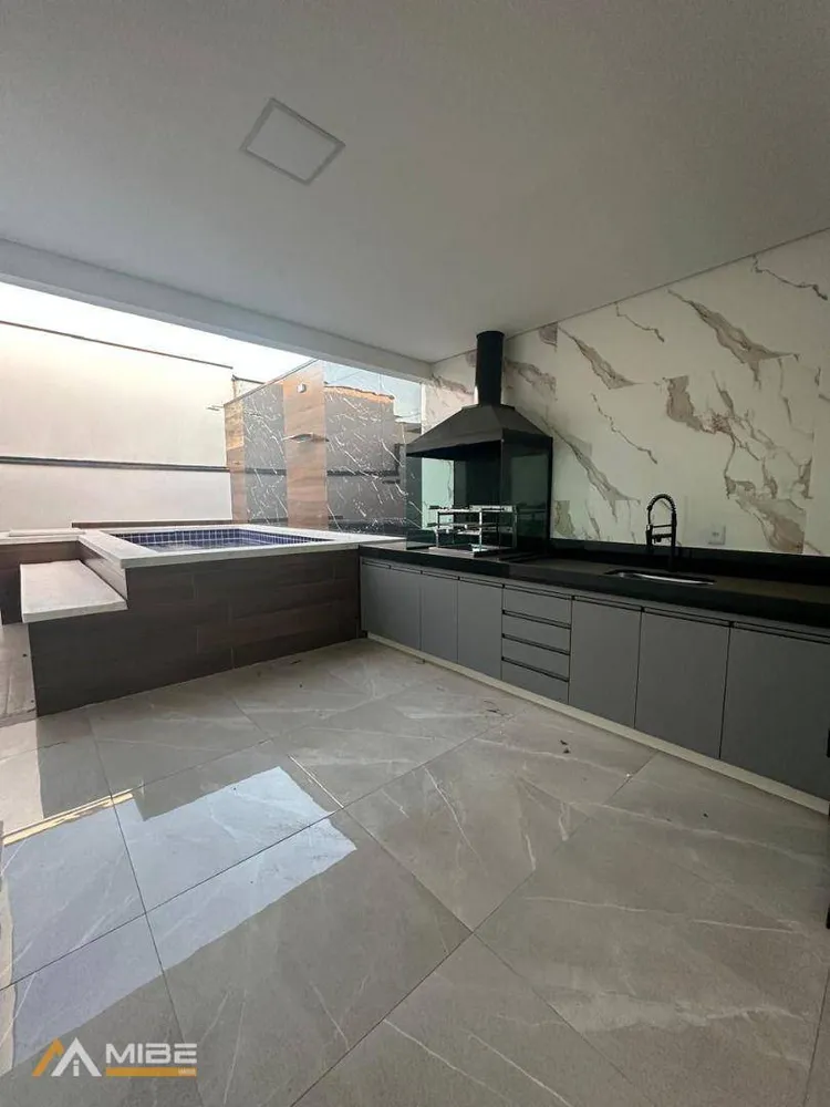 Casa de Condomínio, 3 quartos - Foto 1