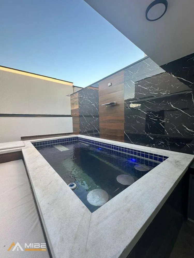 Casa de Condomínio, 3 quartos - Foto 4