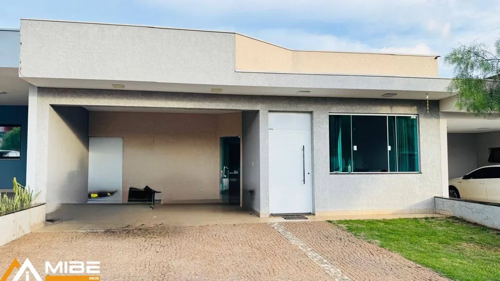 Casa de Condomínio, 3 quartos - Foto 1