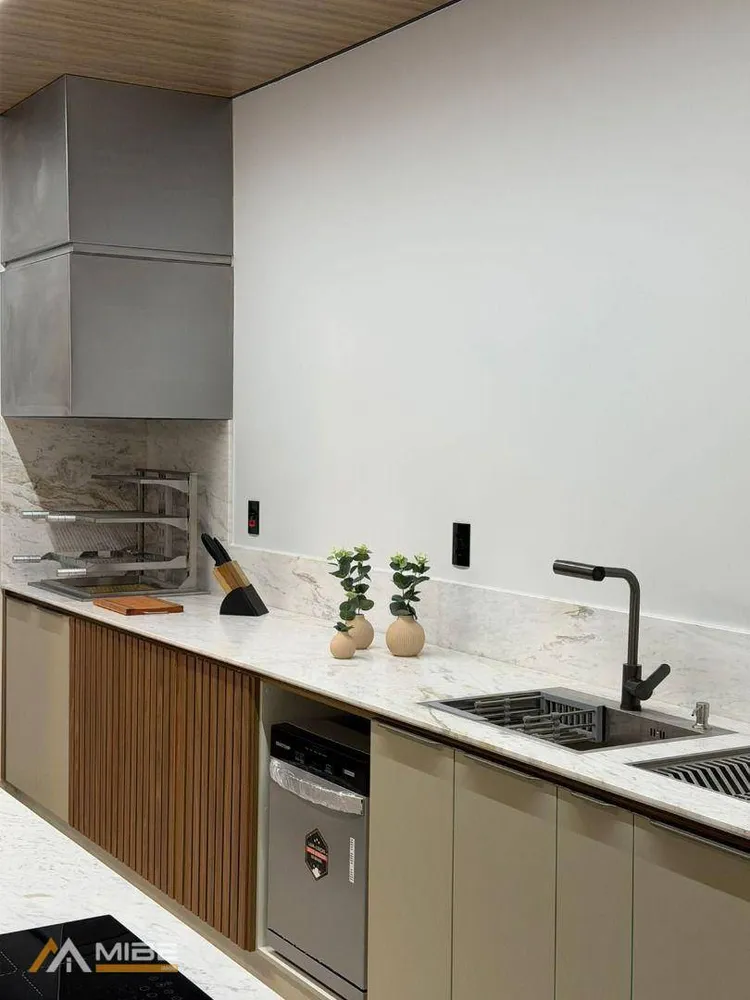 Casa de Condomínio, 3 quartos - Foto 4