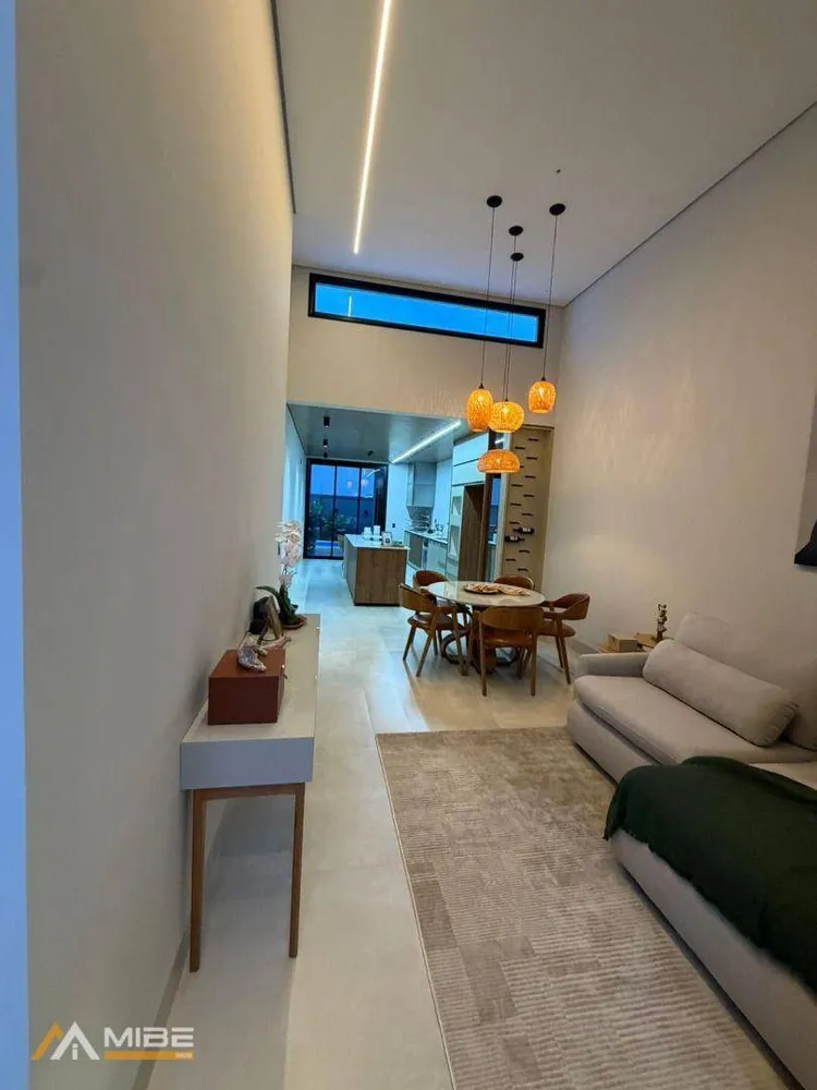 Casa de Condomínio, 3 quartos - Foto 1