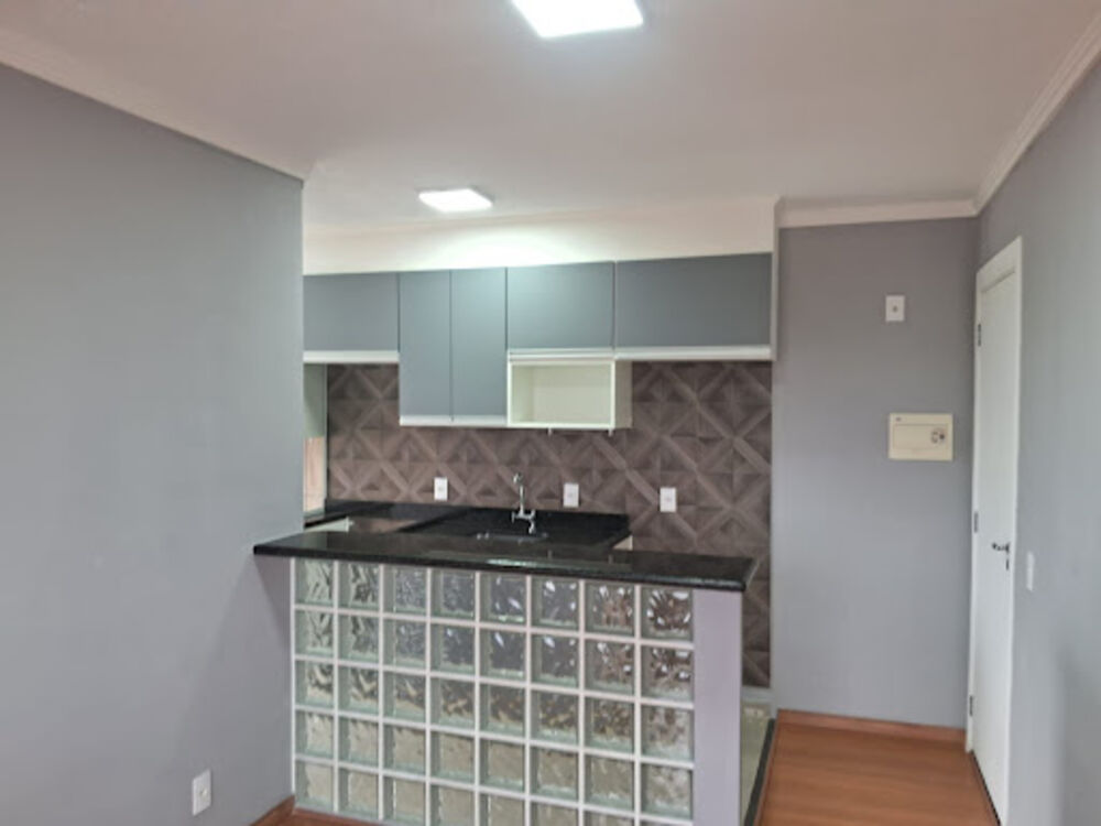 Apartamento à venda com 2 quartos, 43m² - Foto 1