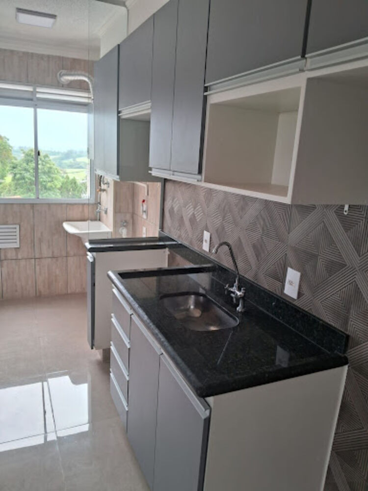Apartamento à venda com 2 quartos, 43m² - Foto 6