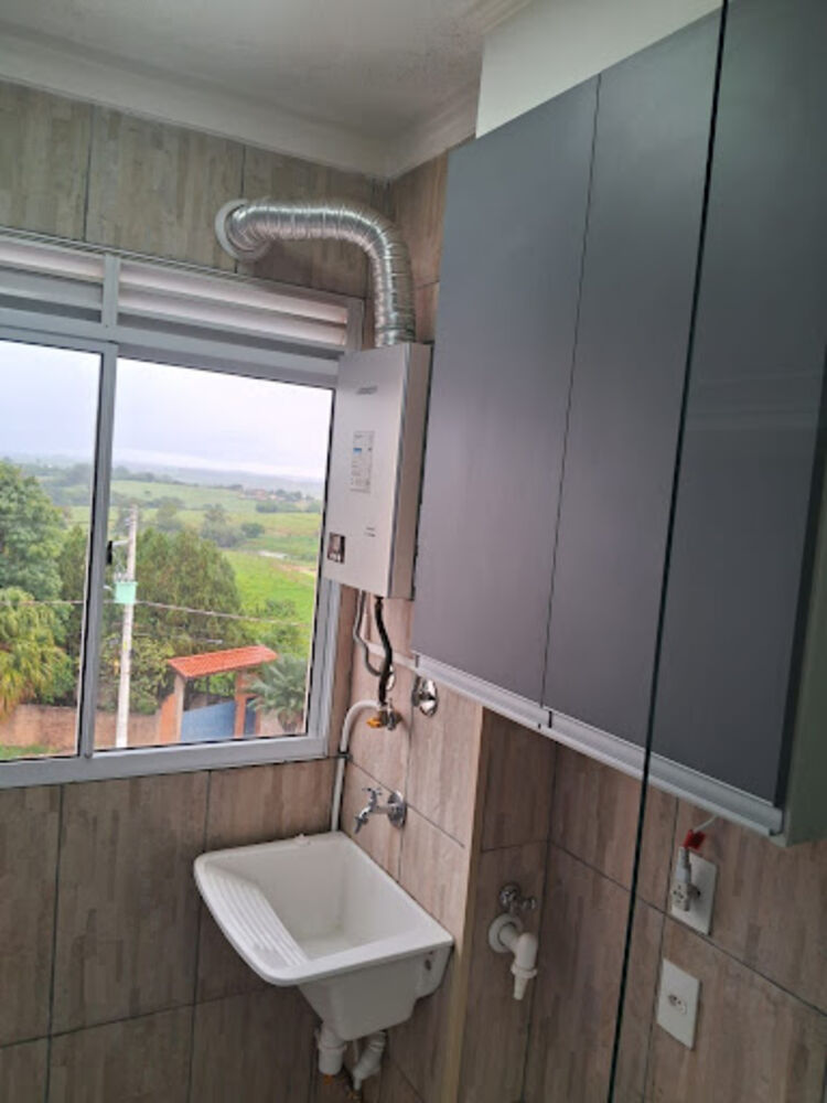 Apartamento à venda com 2 quartos, 43m² - Foto 7