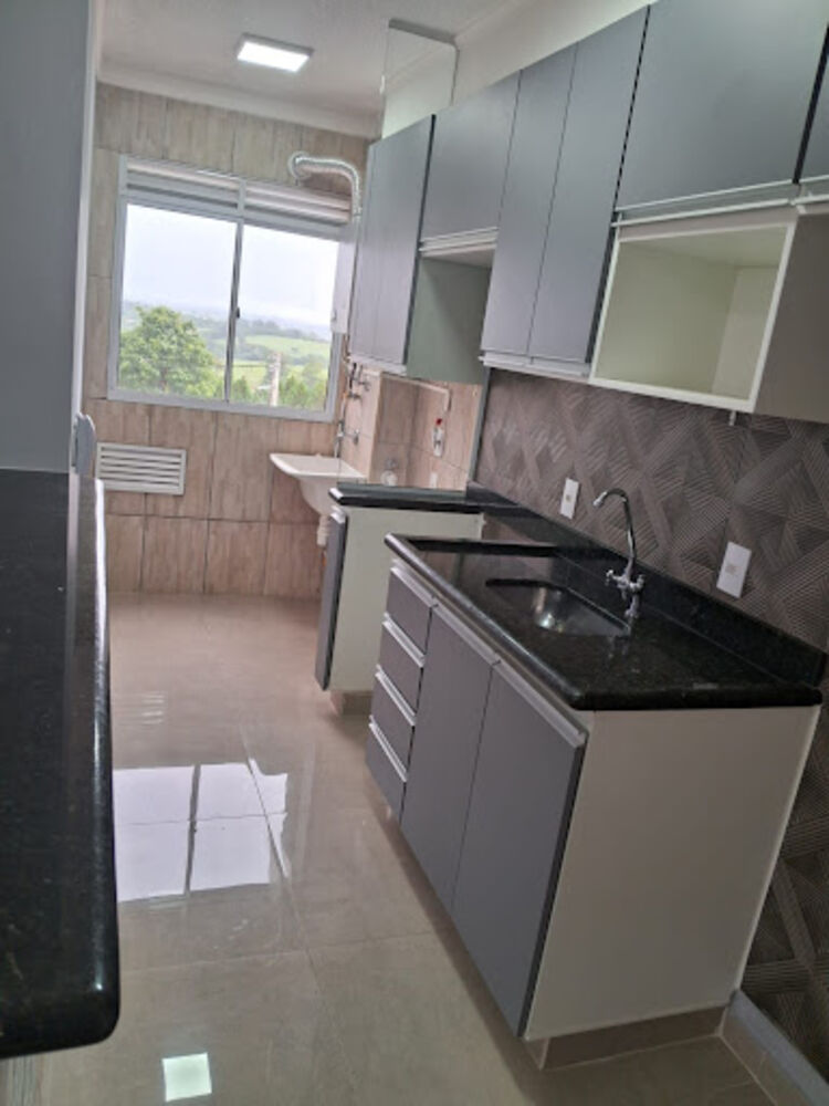 Apartamento à venda com 2 quartos, 43m² - Foto 8