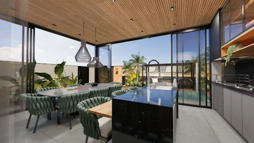 Casa de Condomínio, 3 quartos - Foto 7