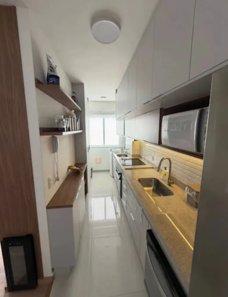 Apartamento, 2 quartos, 60 m² - Foto 1