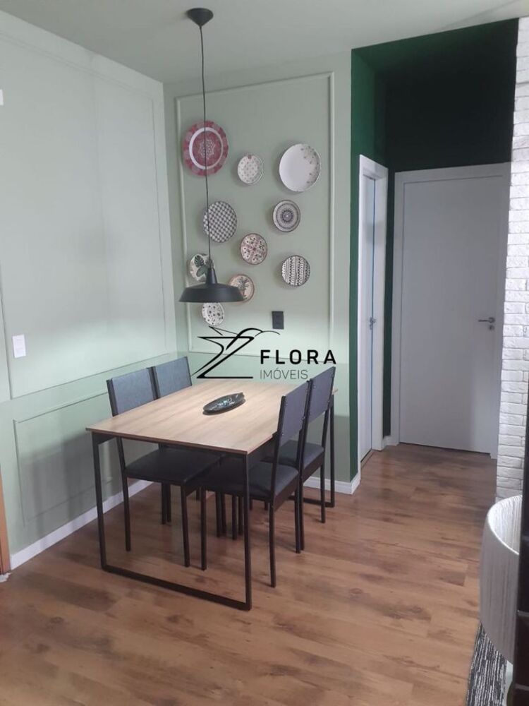 Apartamento à venda com 2 quartos, 56m² - Foto 4