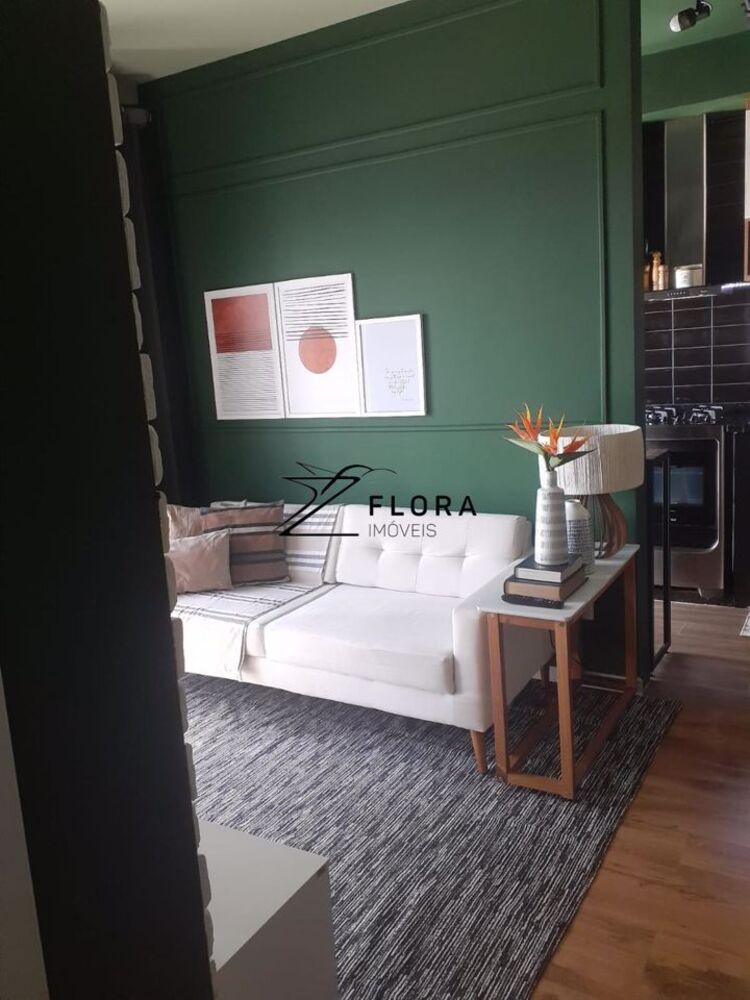 Apartamento à venda com 2 quartos, 56m² - Foto 1