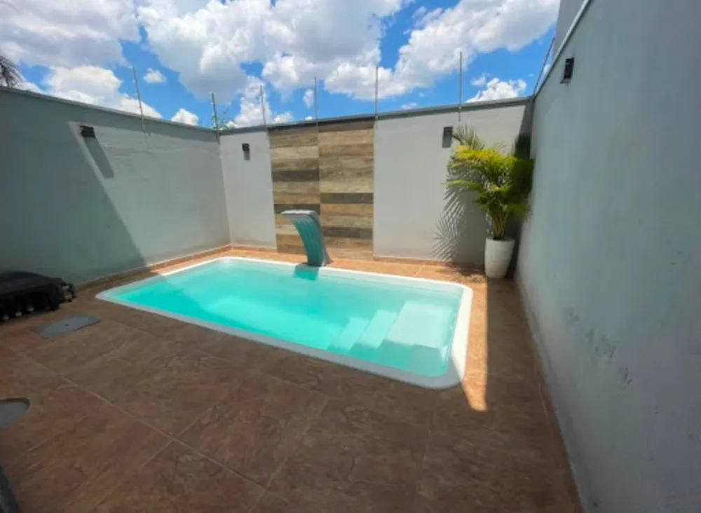 Casa, 2 quartos - Foto 1
