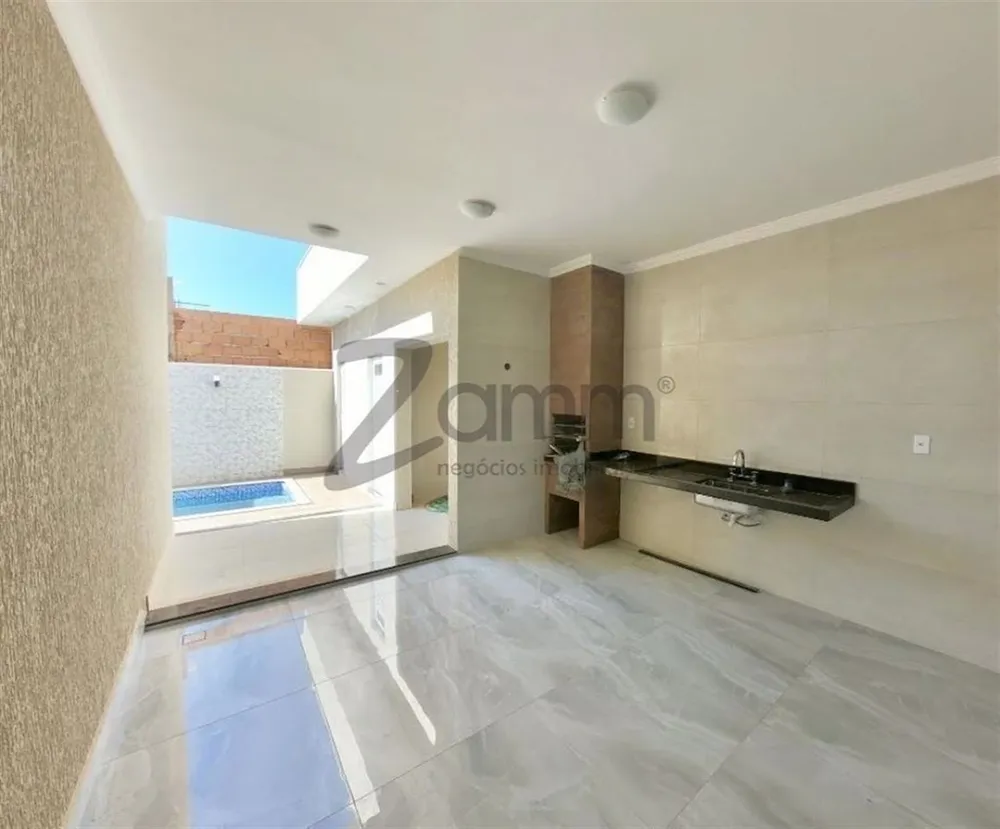 Casa, 3 quartos - Foto 4