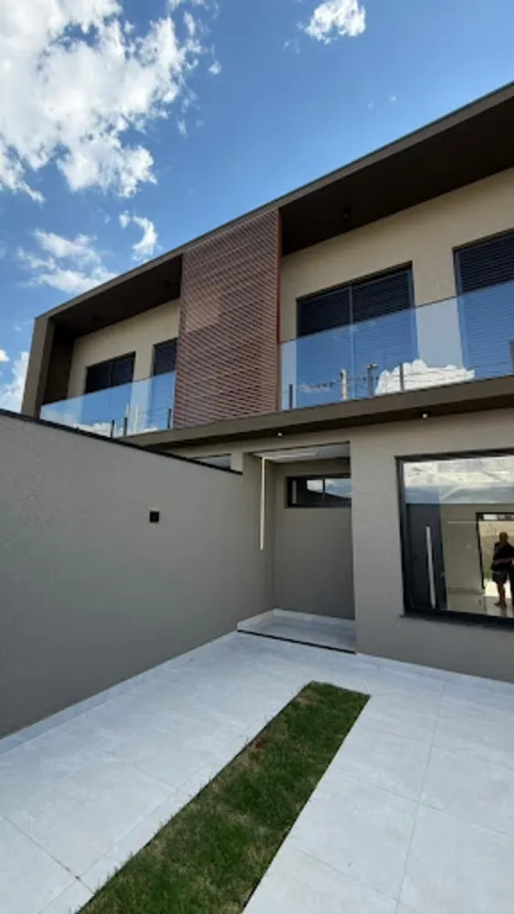 Sobrado, 3 quartos, 124 m² - Foto 1