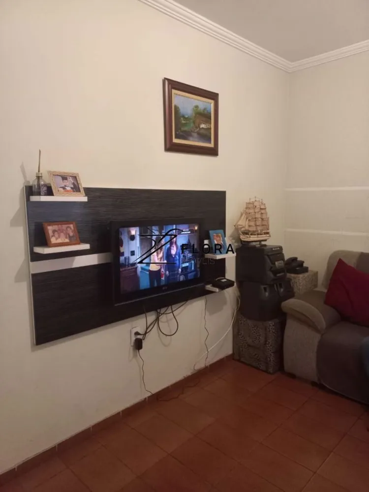 Casa, 3 quartos - Foto 1