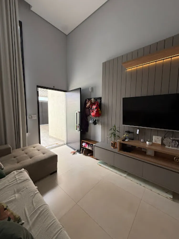 Casa, 3 quartos, 87 m² - Foto 2