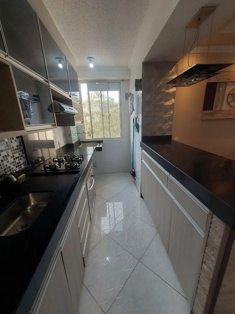 Apartamento, 3 quartos, 50 m² - Foto 2