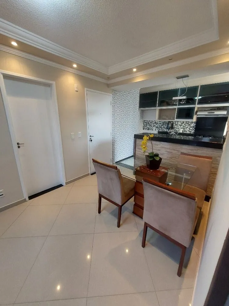 Apartamento, 3 quartos, 50 m² - Foto 1