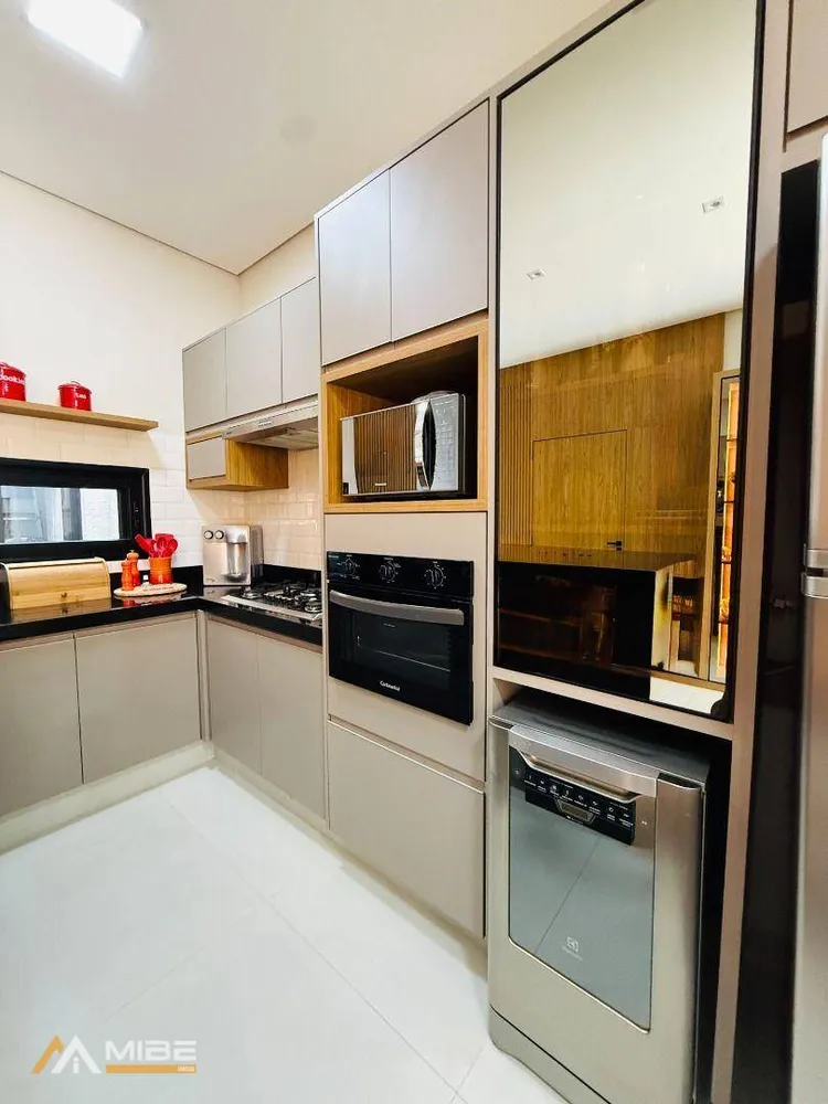 Casa de Condomínio, 3 quartos - Foto 4
