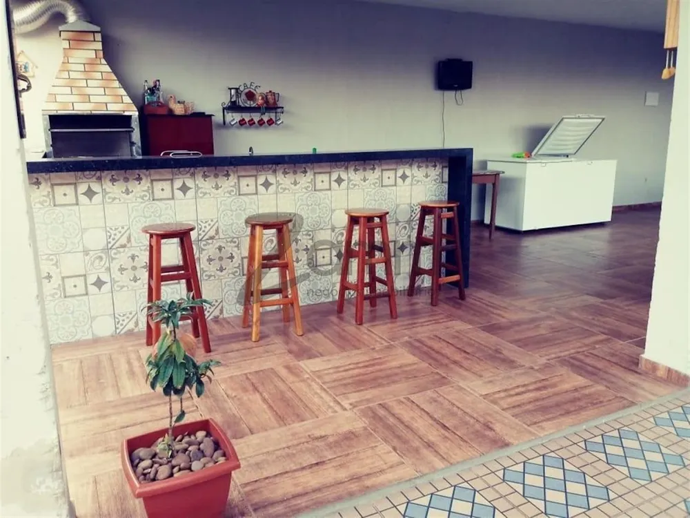 Casa, 3 quartos - Foto 1