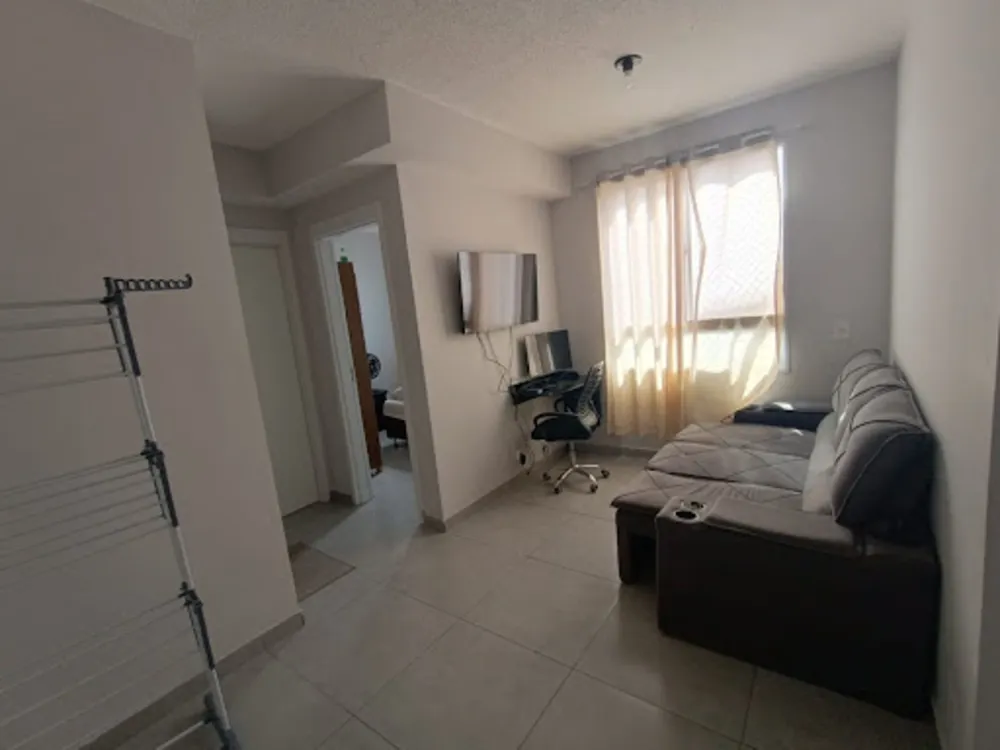 Apartamento, 2 quartos, 43 m² - Foto 4