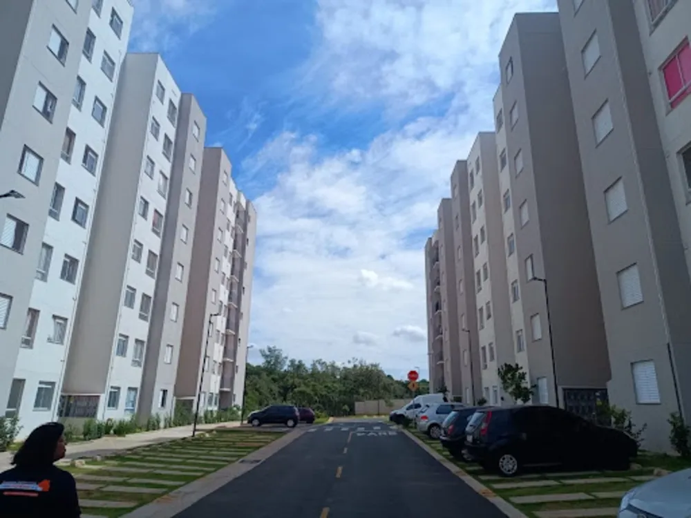 Apartamento, 2 quartos, 43 m² - Foto 2