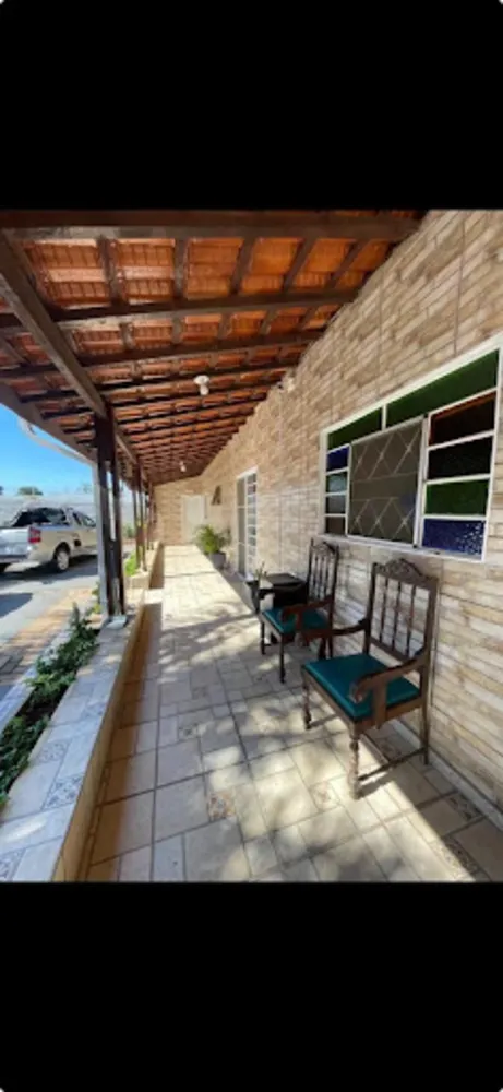 Chácara, 2 quartos, 1000 m² - Foto 4