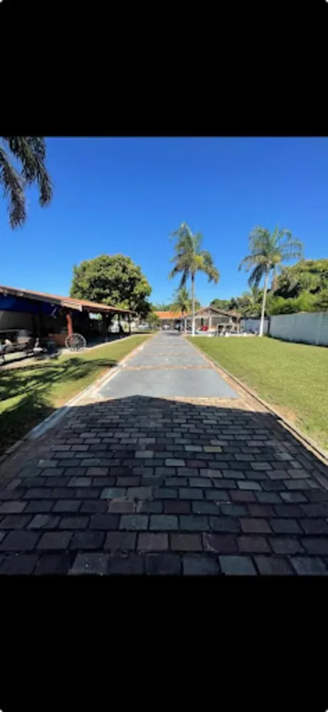 Chácara, 2 quartos, 1000 m² - Foto 1