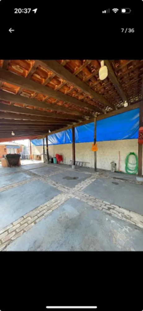 Chácara, 2 quartos, 1000 m² - Foto 2