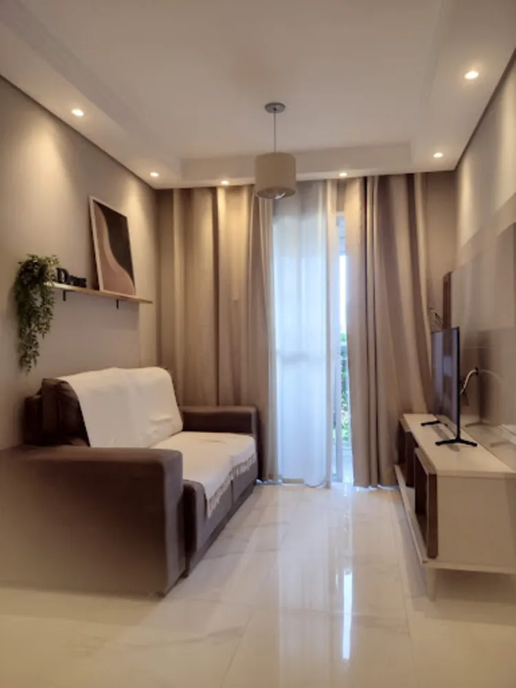 Apartamento, 2 quartos, 47 m² - Foto 1