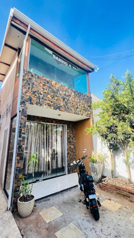 Casa, 2 quartos, 122 m² - Foto 2