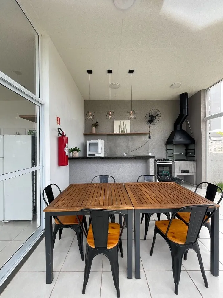Apartamento, 2 quartos, 45 m² - Foto 13