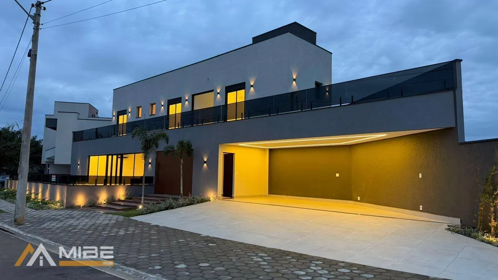 Sobrado, 3 quartos, 230 m² - Foto 1