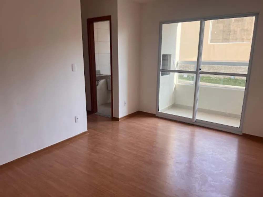 Apartamento, 2 quartos, 54 m² - Foto 2