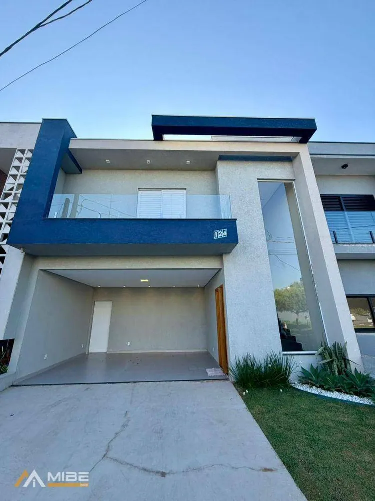 Sobrado, 3 quartos, 180 m² - Foto 1