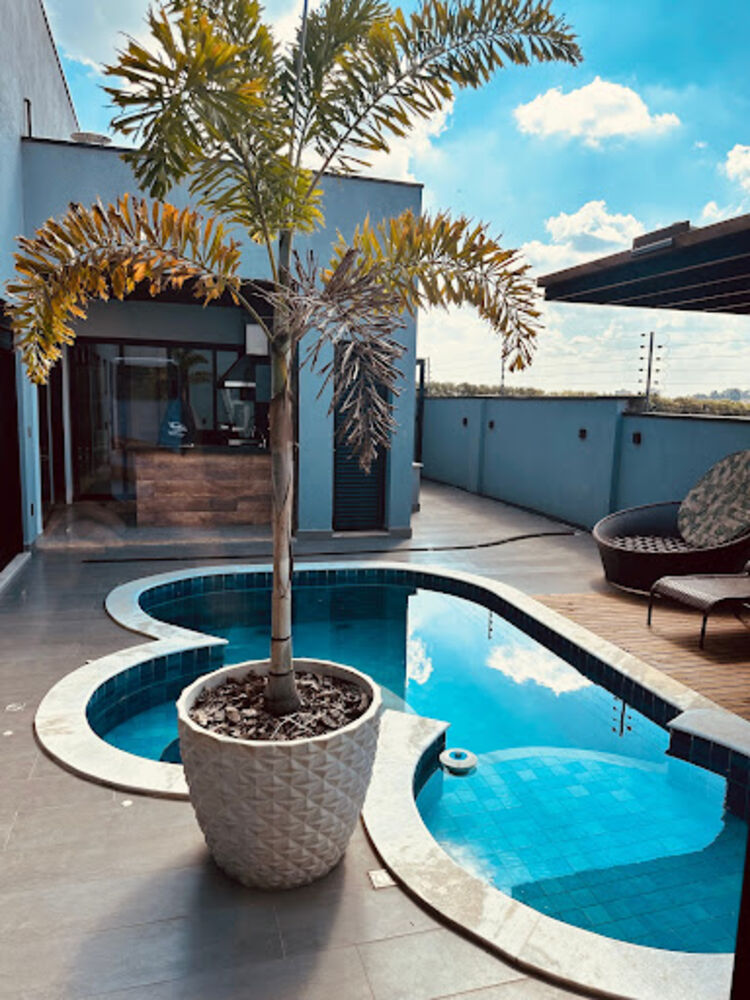 Casa de Condomínio, 3 quartos - Foto 1