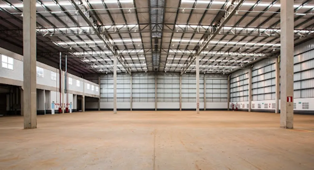 Depósito-Galpão, 1543 m² - Foto 1