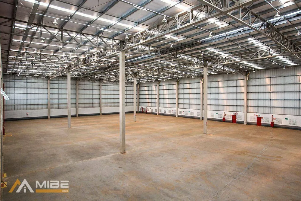 Depósito-Galpão, 1543 m² - Foto 8