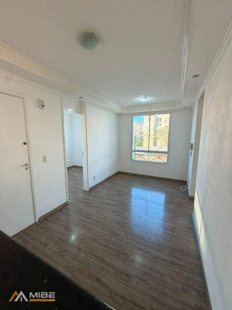 Apartamento, 3 quartos, 50 m² - Foto 2