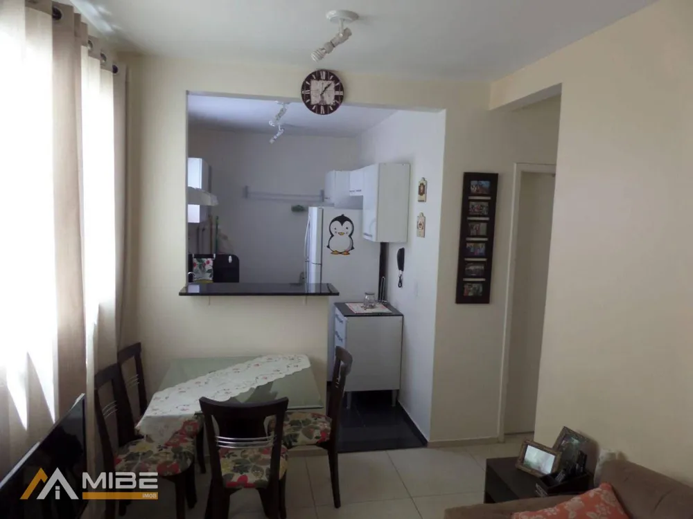 Apartamento, 2 quartos, 45 m² - Foto 1