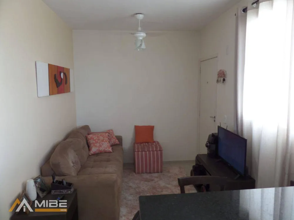 Apartamento, 2 quartos, 45 m² - Foto 2