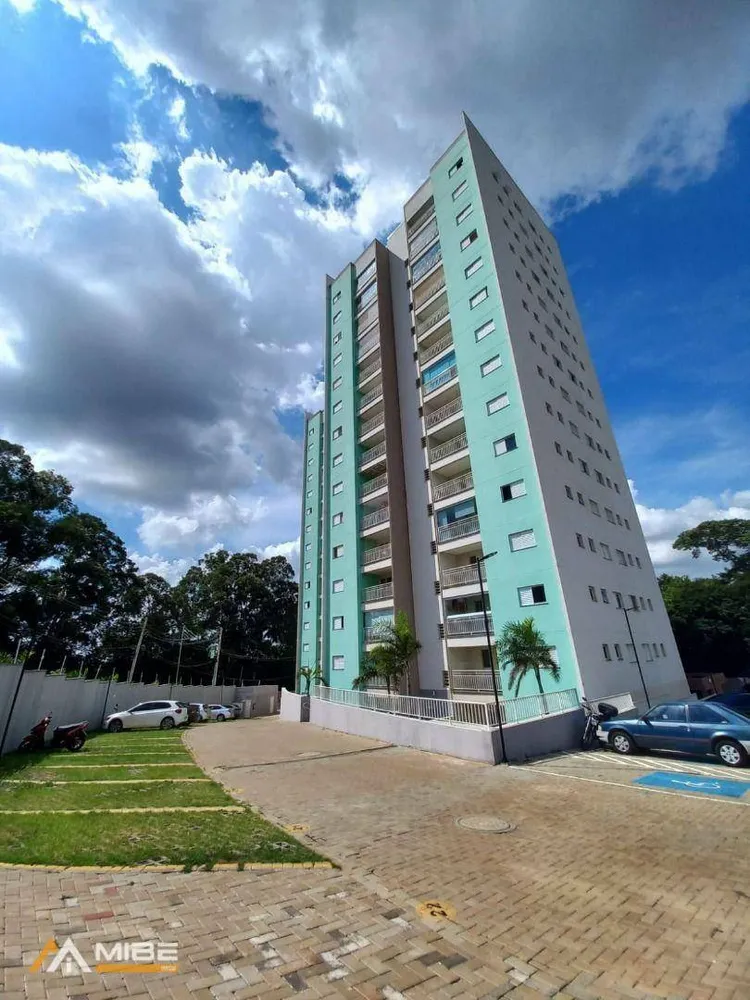 Apartamento, 2 quartos, 60 m² - Foto 11