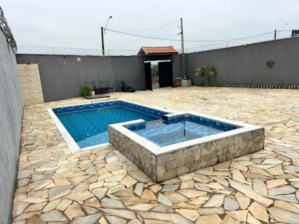 Chácara, 1 quarto, 435 m² - Foto 1